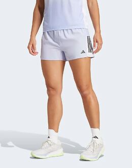 adidas Performance: Фиолетовые шорты 
