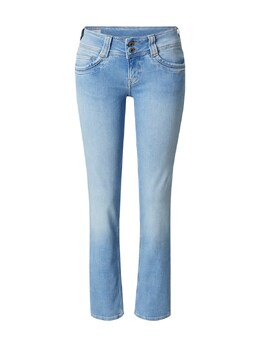 Pepe Jeans: Джинсы скинни джинсы 