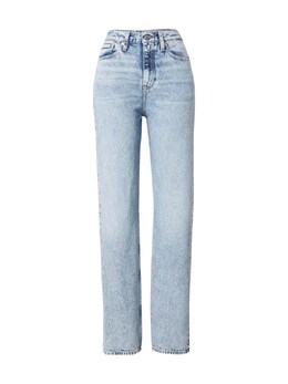 Calvin Klein Jeans: Синие джинсы 