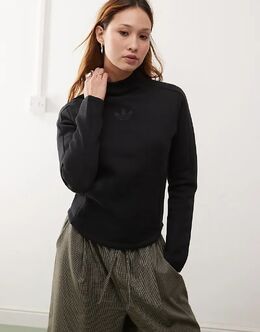 Adidas Originals: Топ с длинным рукавом 