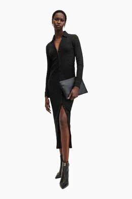 Allsaints: Платье  All Saints миди