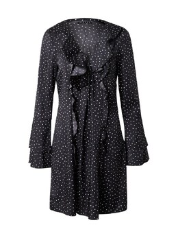 Sisley: Чёрное платье 