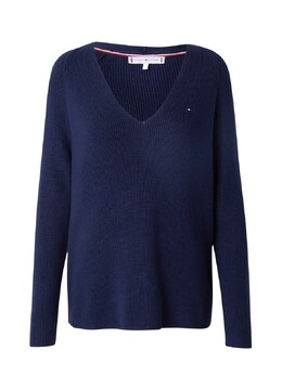 Tommy Hilfiger: Тёмный свитер 