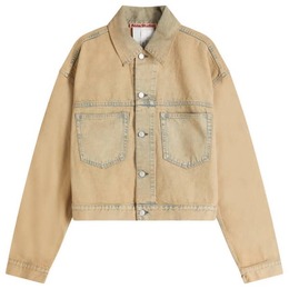 Acne Studios: Джинсовая куртка 