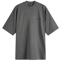 Carhartt WIP: Чёрная футболка 
