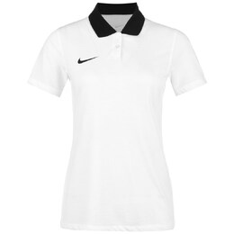 Nike: Белая рубашка 