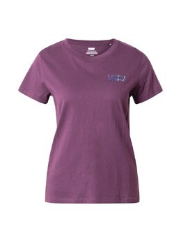 Levi's: Рубашка  The Perfect Tee с принтом