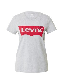 Levi's: Серая рубашка  The Perfect Tee