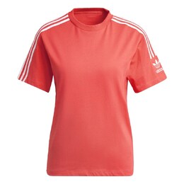 Adidas Originals: Красная рубашка 