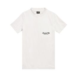 Balenciaga: Обтягивающая футболка 