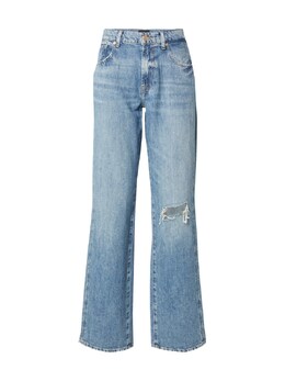7 For All Mankind: Джинсы  Tess свободного кроя