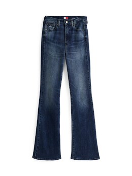 Tommy Jeans: Расклешённые джинсы  Sylvia