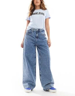 Tommy Jeans: Джинсовые джинсы 
