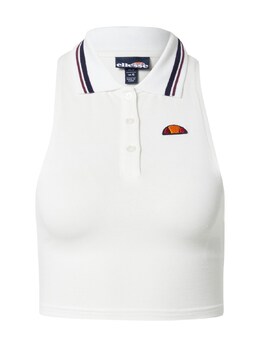 Ellesse: Белый топ 