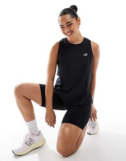 New Balance: Спортивная майка 