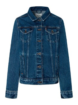 Pepe Jeans: Тёмная куртка 