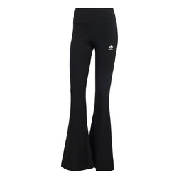 Adidas Originals: Чёрные легинсы 