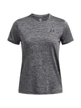 Under Armour: Серая рубашка 