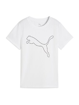PUMA: Белая рубашка  Essentials
