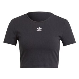 Adidas Originals: Чёрная рубашка 