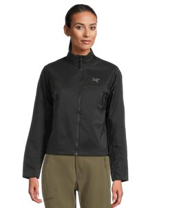 Arc'teryx: Чёрная куртка 