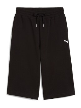 PUMA: Брюки  Ess свободного кроя