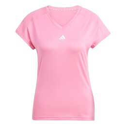 adidas Performance: Розовая рубашка 