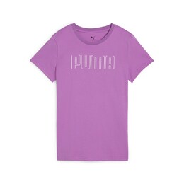 PUMA: Фиолетовая рубашка 