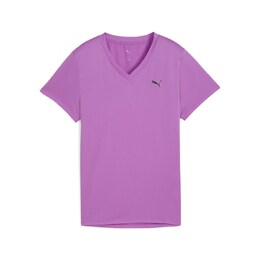 PUMA: Фиолетовая рубашка  Essentials