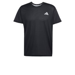 adidas Performance: Чёрная рубашка 