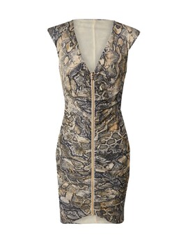 Just Cavalli: Тёмное платье 