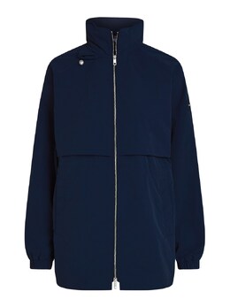 Tommy Hilfiger: Синяя куртка 