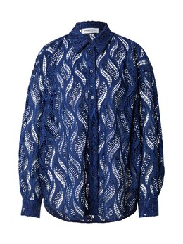 Essentiel Antwerp: Тёмная блуза 