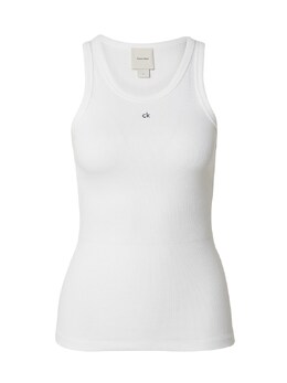 Calvin Klein: Белый топ 