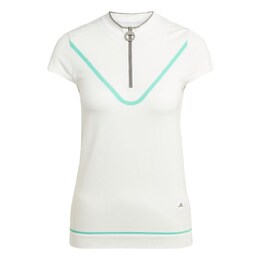 Adidas By Stella Mccartney: Белая рубашка 