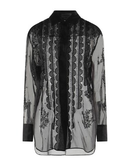 Valentino Garavani: Чёрная рубашка 