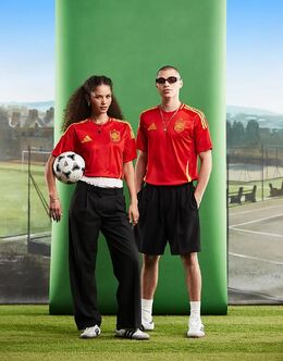 adidas Performance: Домашняя футболка 