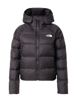 The North Face: Чёрная куртка  Hyalite