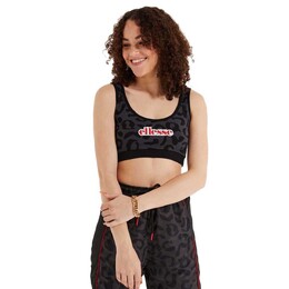 Ellesse: Чёрный топ 