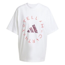 Adidas By Stella Mccartney: Белая рубашка 