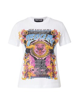 Versace Jeans Couture: Белая рубашка 