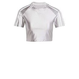 Adidas Originals: Серебристая рубашка 