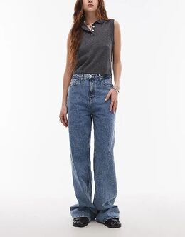 Tommy Jeans: Джинсовые джинсы 