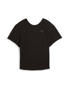 PUMA: Чёрная рубашка 