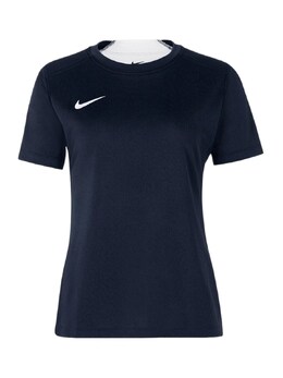 Nike: Синяя рубашка 