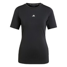 adidas Performance: Чёрная рубашка 