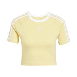 Adidas Originals: Жёлтая рубашка 