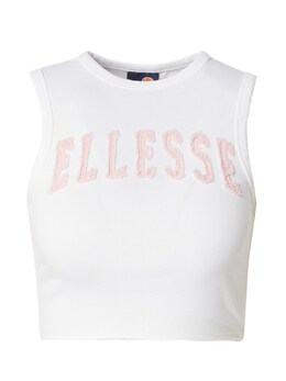 Ellesse: Белый топ 