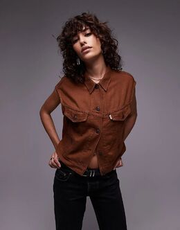 Levi's: Короткий топ 