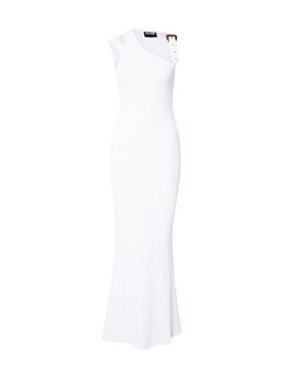 Versace Jeans Couture: Белое платье 